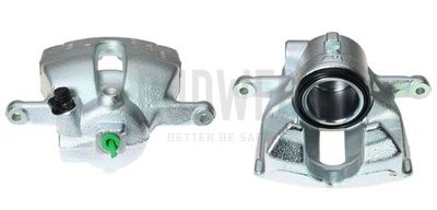 KAWE 343876 Тормозной суппорт для MINI MINI (R50, R53)