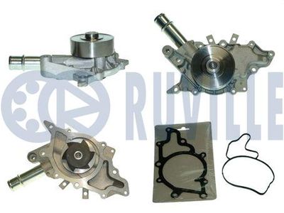 RUVILLE 561244 Помпа (водяной насос)  для MERCEDES-BENZ VITO (Мерседес Вито)