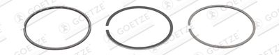 SET SEGMENTI PISTON GOETZE ENGINE 0843040700