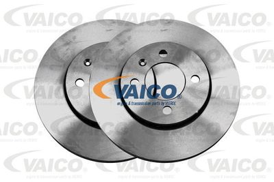 Тормозной диск VAICO V10-80122 для SEAT Mii