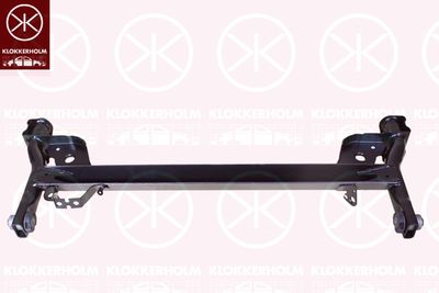 Korpus osi KLOKKERHOLM 6032007