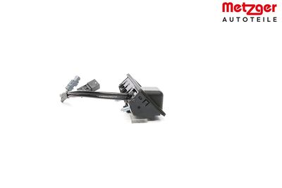 HECKKLAPPENGRIFF METZGER AUTOTEILE 2311000 28