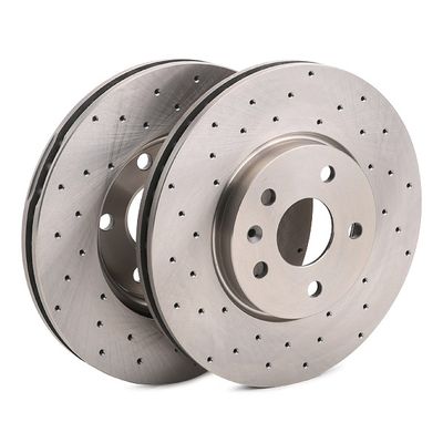 спирачен диск STARK SKBD-0024799