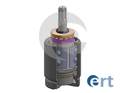 ERT 151404K Ремкомплект тормозного суппорта  для AUDI Q3 (Ауди Q3)
