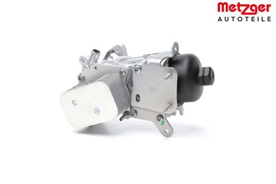 GEHäUSE ÖLFILTER METZGER AUTOTEILE 2370082 4