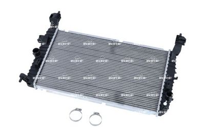 RADIATOR RACIRE MOTOR NRF 53416