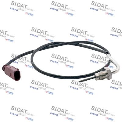 датчик, температура на изгорелите газове SIDAT 82.1290A2
