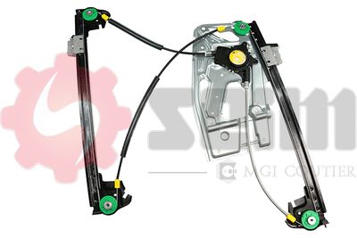 MECANISM ACTIONARE GEAM