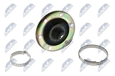 Gofruotoji membrana, kardaninis velenas