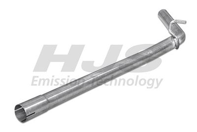 Zestaw naprawczy (rurowy), filtr sadzy/filtr cząstek stałych HJS 91 23 1535