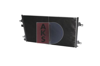KONDENSATOR KLIMAANLAGE AKS DASIS 182002N 8
