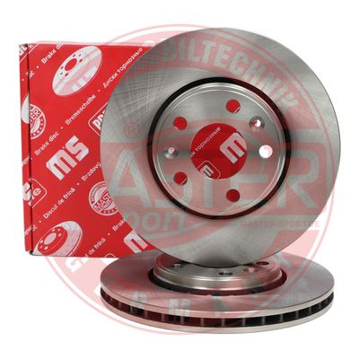 DISC FRANA MASTER-SPORT GERMANY 24012601581SETMS