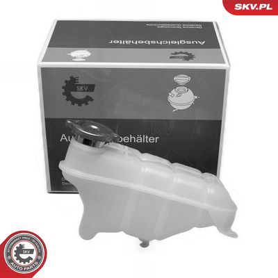 Expansion Tank, coolant 61SKV370