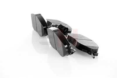 SET PLACUTE FRANA FRANA DISC GH GH410223 22