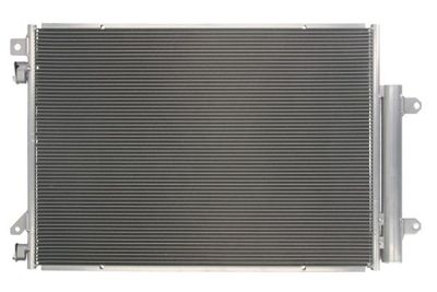 A/C condensator (met droger) past: SUZUKI S-CROSS, SX4 S-CROSS, VITARA 1.0-1.6D 08.13-