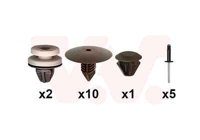 MONTAGESATZ KOTFLüGEL