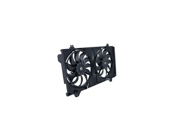 VENTILATOR RADIATOR NRF 470104 39