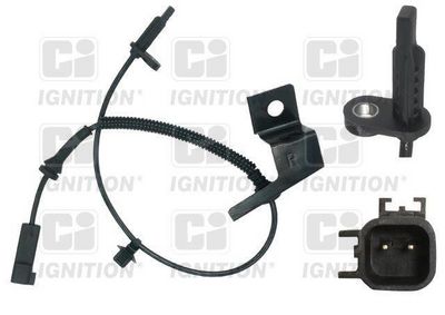 датчик, обороти на колелото QUINTON HAZELL XABS1270