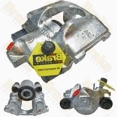 Brake Caliper Brake ENGINEERING CA2393R