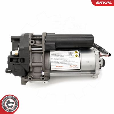 Kompresor, pneumatický systém ESEN SKV 58SKV535