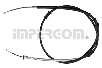 CABLU FRANA DE PARCARE