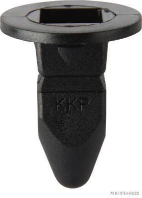 Klip, ozdobná / ochranná lišta HERTH+BUSS ELPARTS 50267054