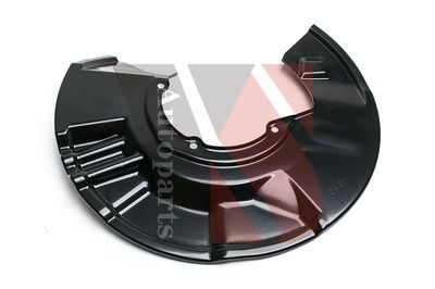 Spritzblech, Bremsscheibe