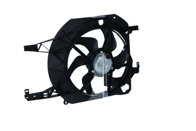 VENTILATOR RADIATOR NRF 47880 21