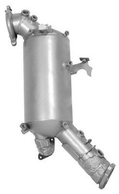 FILTRU FUNINGINE/PARTICULE SIST.DE ESAPAMENT