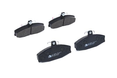 BREMSBELAGSATZ SCHEIBENBREMSE ATE 13046029642 12