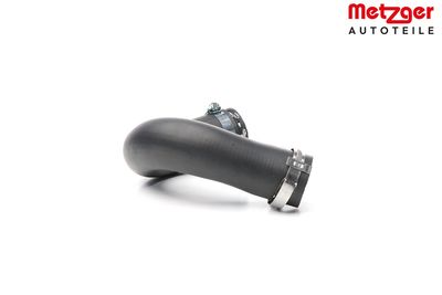 LADELUFTSCHLAUCH METZGER AUTOTEILE 2401398 26