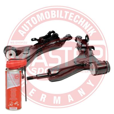 SET SUSPENSIE ROATA MASTER-SPORT GERMANY 369501KITMSP 1