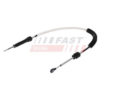 FAST Trosas, neautomatinė transmisija