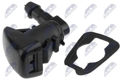 Ūdens sprausla, Stiklu tīrīšanas sistēma NTY EDS-CH-013