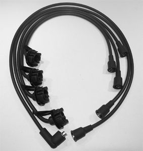 Комплект проводов зажигания EUROCABLE EC-4993 для CITROËN C35