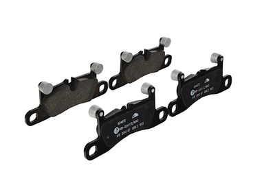 BREMSBELAGSATZ SCHEIBENBREMSE ATE 13046048722 23