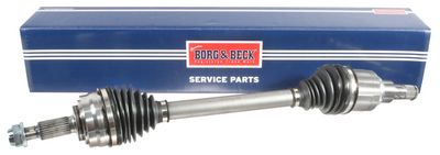полуоска BORG & BECK BDS1878