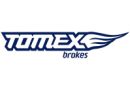 TX 11-07 TOMEX Brakes Комплект тормозных колодок, дисковый тормоз