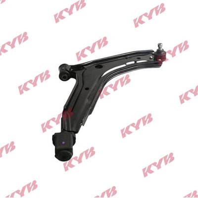 LENKER RADAUFHäNGUNG