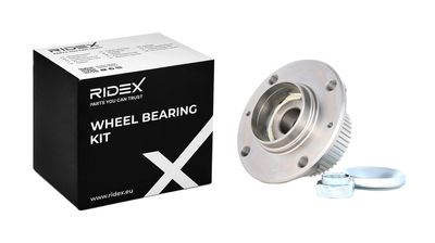 комплект колесен лагер RIDEX 654W0314