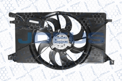 Вентилятор, охлаждение двигателя JDEUS EV0120380 для FORD GRAND