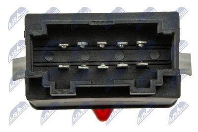 COMUTATOR LUMINI DE AVARIE NTY EWSAU051 4