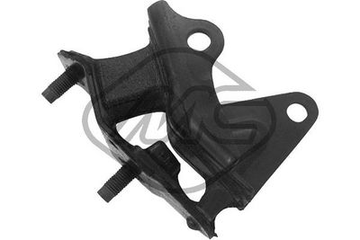 Metalcaucho Montavimas, neautomatinė transmisija