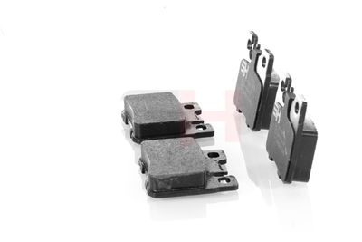 SET PLACUTE FRANA FRANA DISC GH GH413315 47