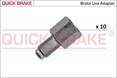 Remslang element (hoeveelheid per verpakking: 10 pcs) (diameter schroefdraad: 14mm lengte: 29mm, M10x1)