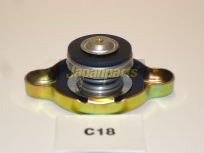JAPANPARTS Radiatoriaus dangtelis