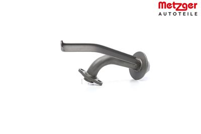 SAUGROHR ÖLPUMPE METZGER AUTOTEILE 8002015 17