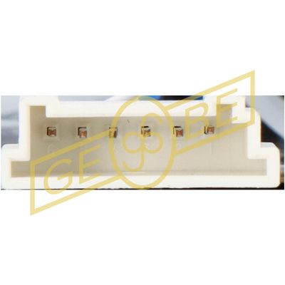 ELEKTROMOTOR HECKKLAPPE GEBE 943071 2