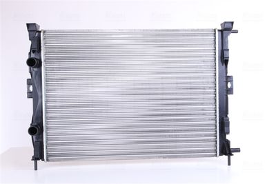Радиатор, охлаждение двигателя NISSENS 63764 для RENAULT GRAND SCENIC