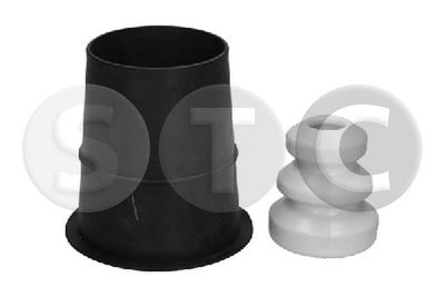 Dystans gumowy, resorowanie STC T451061